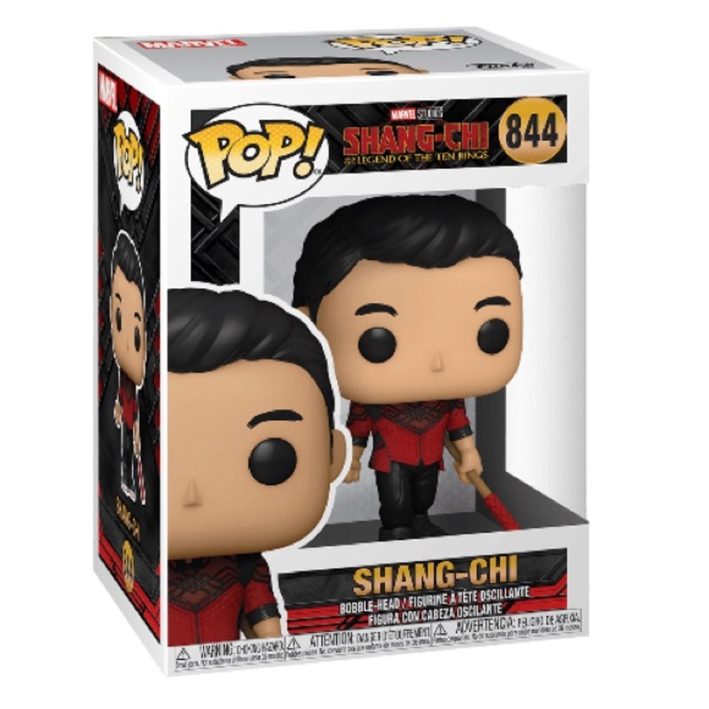 Shang chi Funko pop